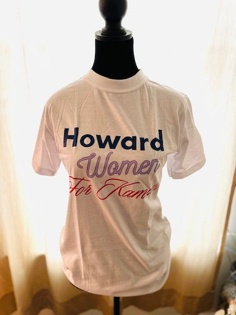 Howard Women for Kamala Women&#39;s Shirt