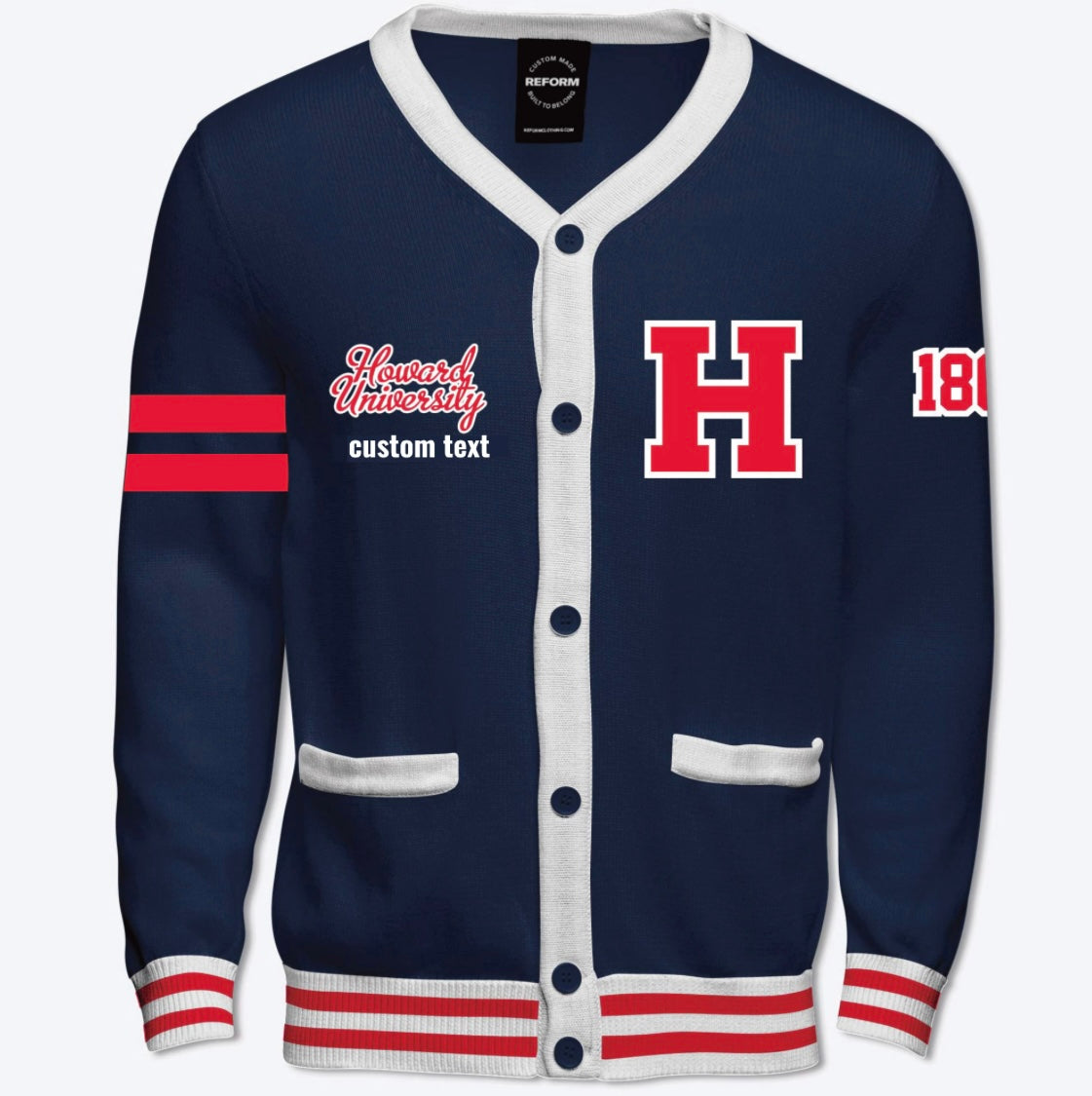 Hbcu cardigans hotsell